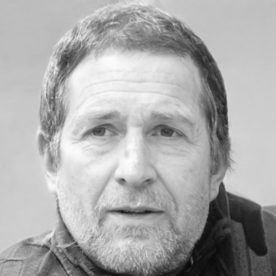 Portrait de Brice Lefèvre